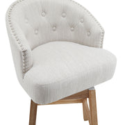 360 Degree Rotation Swivel Counter Stools (Set of 2) - R&R Furniture Gallery (Fountain Valley, CA)