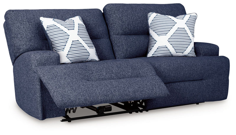 Acklen Place - Reclining Sectional - R&R Furniture Gallery (Fountain Valley, CA)
