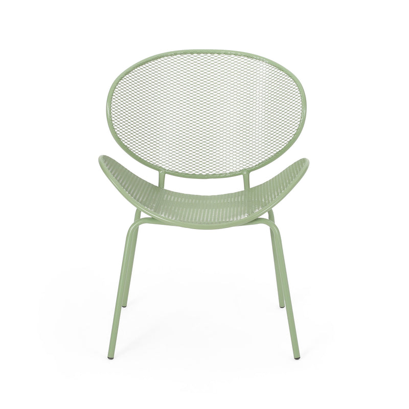 Elba - Contemporary Chair Set For Outdoor Relaxation - R&R Furniture Gallery (Fountain Valley, CA)