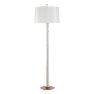 Shimmer - Floor Lamp - White