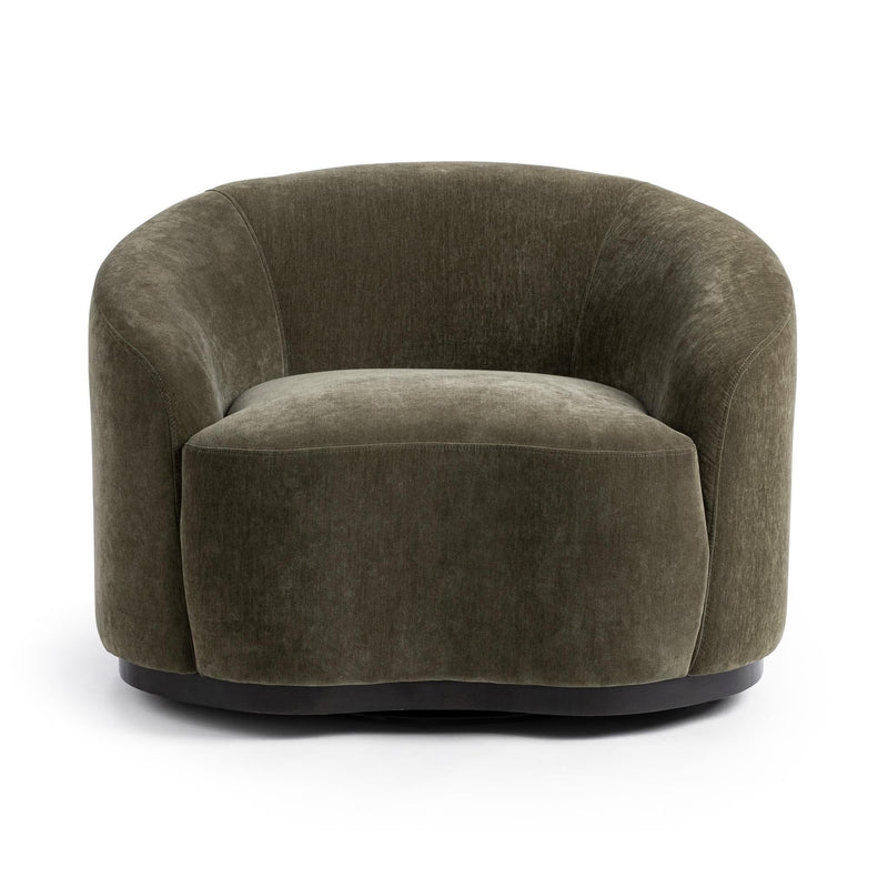 Beverly - Swivel Accent Chair