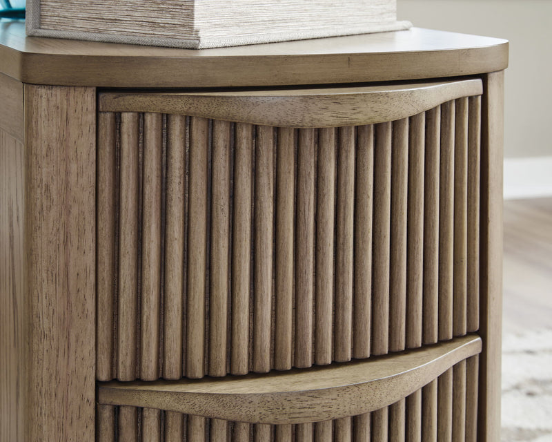 Camdill - Chair Side End Table - R&R Furniture Gallery (Fountain Valley, CA)