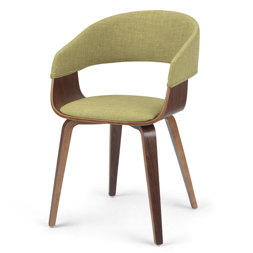 Lowell - Upholstered Bentwood Dining Chair - R&R Furniture Gallery (Fountain Valley, CA)