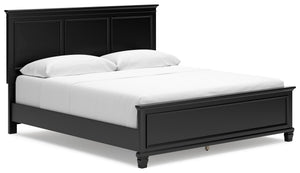 Lanolee - Panel Bed - R&R Furniture Gallery (Fountain Valley, CA)