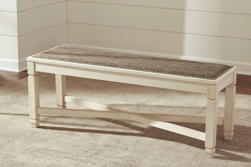 Bolanburg - Rectangular Dining Table Set - R&R Furniture Gallery (Fountain Valley, CA)