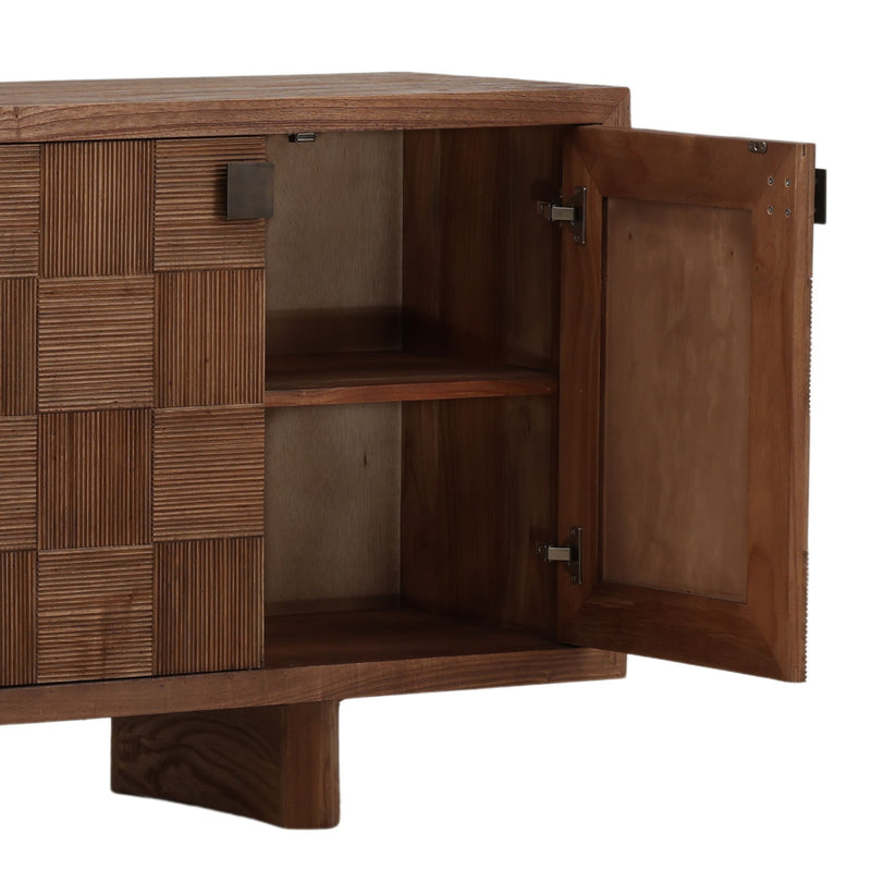 Nalin - Sideboard - Brown
