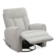 Natalia - Manual Swivel Glider Recliner (Set of 2) - R&R Furniture Gallery (Fountain Valley, CA)