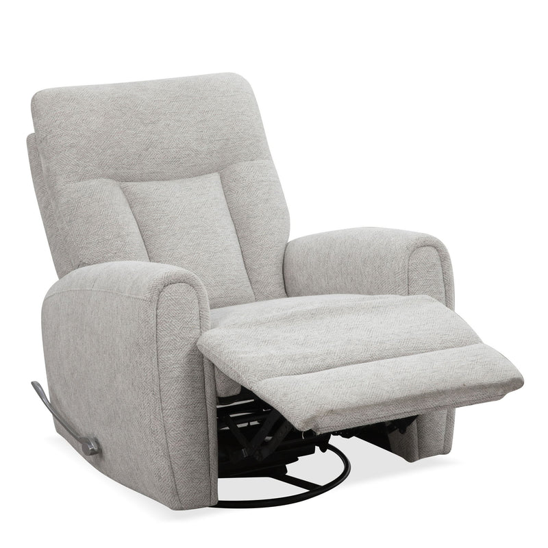 Natalia - Manual Swivel Glider Recliner (Set of 2) - R&R Furniture Gallery (Fountain Valley, CA)