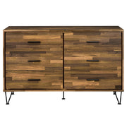 Hestia - Dresser - Walnut - R&R Furniture Gallery (Fountain Valley, CA)