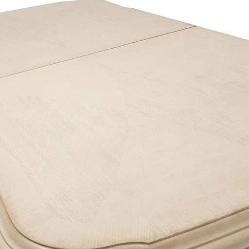 Platine de Royale - Rectangular Dining Table - Champagne - R&R Furniture Gallery (Fountain Valley, CA)