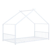 Metal House Bed - R&R Furniture Gallery (Fountain Valley, CA)
