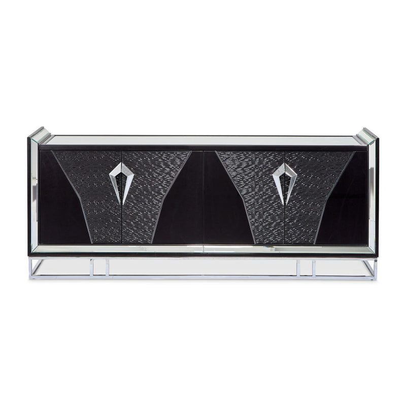Carmela - Console Table - R&R Furniture Gallery (Fountain Valley, CA)