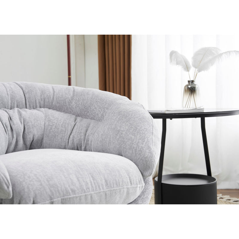 Modern Office Chair With 360 Degree Swivel - R&R Furniture Gallery (Fountain Valley, CA)