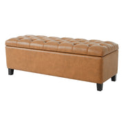 Ottoman Storage Bench - R&R Furniture Gallery (Fountain Valley, CA)