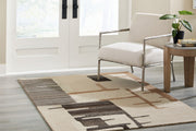 Kencher - Rug - R&R Furniture Gallery (Fountain Valley, CA)