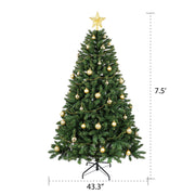 Christmas Tree With Warm Leds - R&R Furniture Gallery (Fountain Valley, CA)