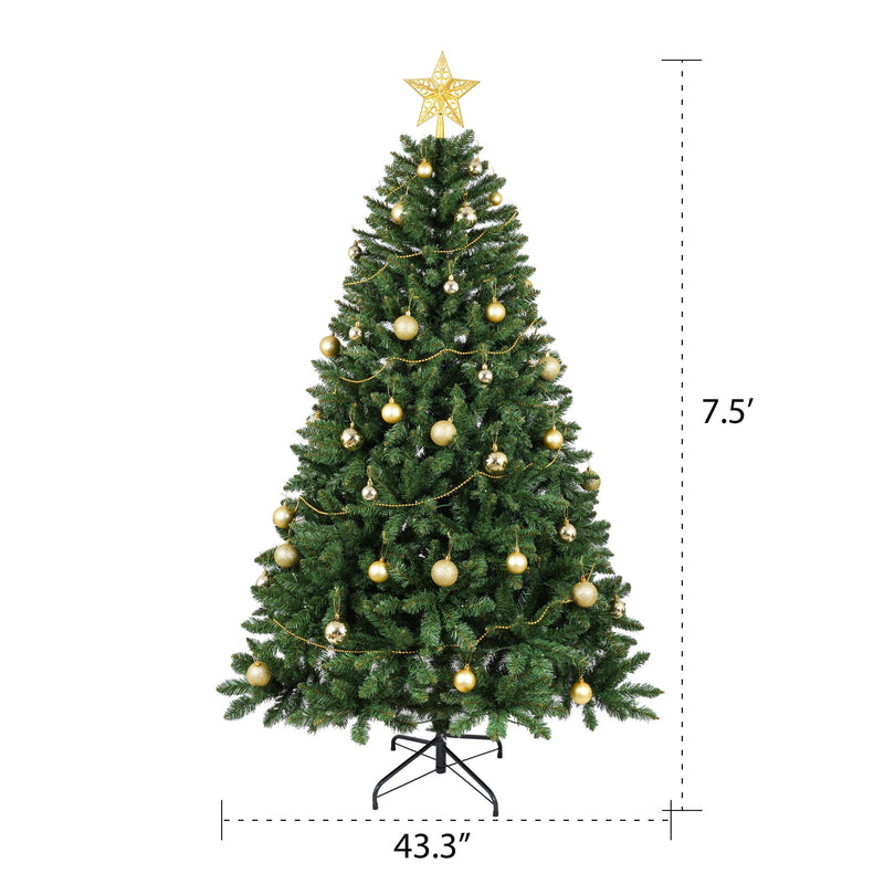 Christmas Tree With Warm Leds - R&R Furniture Gallery (Fountain Valley, CA)