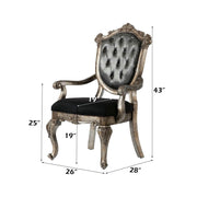 Chantelle - Arm Chair - R&R Furniture Gallery (Fountain Valley, CA)