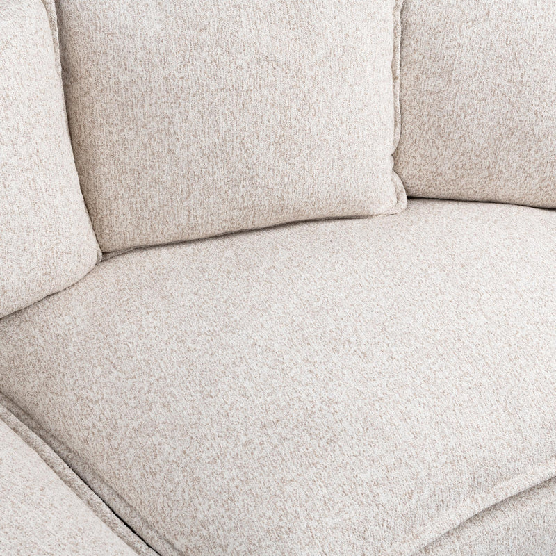 Newport - Outdoor Sofa - Hushed Oat