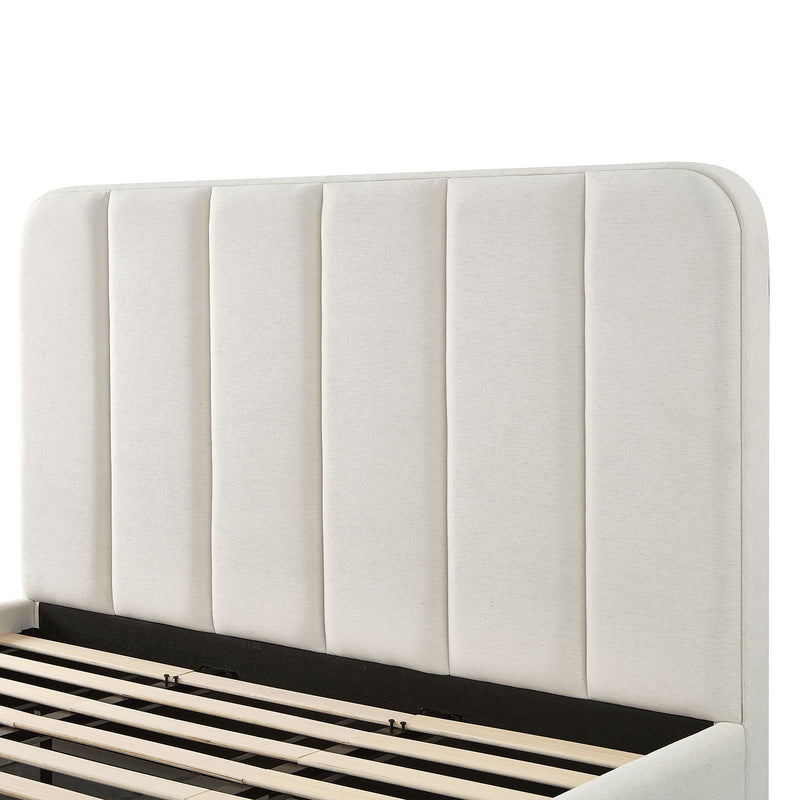 Parker - Bed - R&R Furniture Gallery (Fountain Valley, CA)