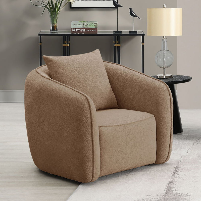 Keith - Chair With Pillow - R&R Furniture Gallery (Fountain Valley, CA)