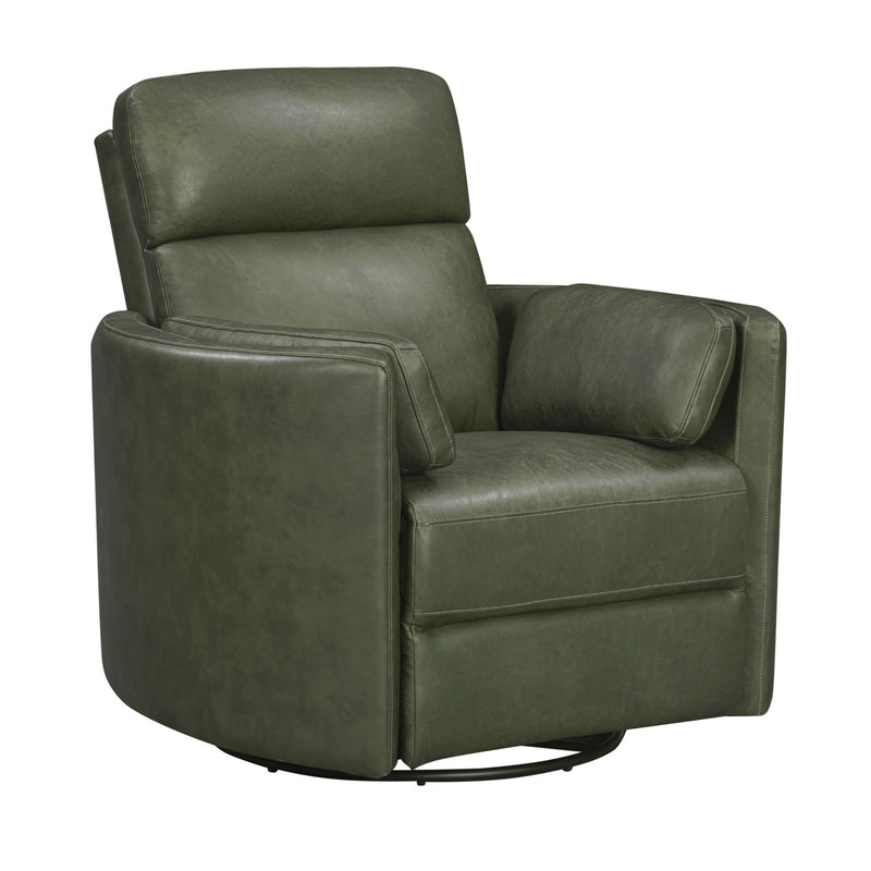 Radius - Power Swivel Glider Recliner - R&R Furniture Gallery (Fountain Valley, CA)