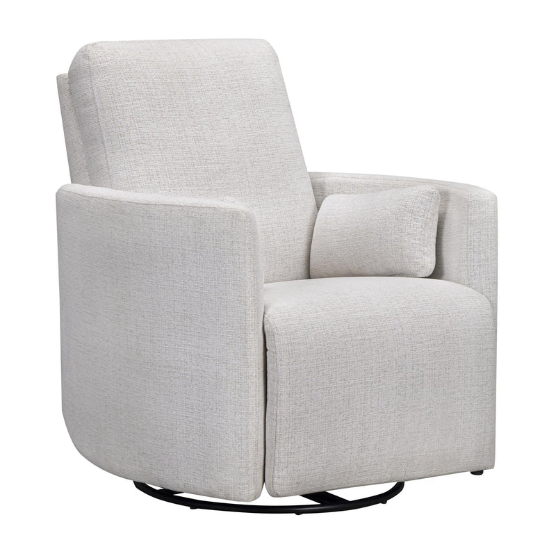 Turner - Manual Swivel Glider Recliner (Set of 2) - R&R Furniture Gallery (Fountain Valley, CA)