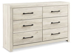 Cambeck - Dresser - R&R Furniture Gallery (Fountain Valley, CA)