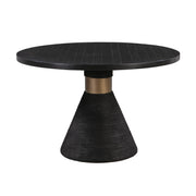 Rishi - Rope Round Table - R&R Furniture Gallery (Fountain Valley, CA)