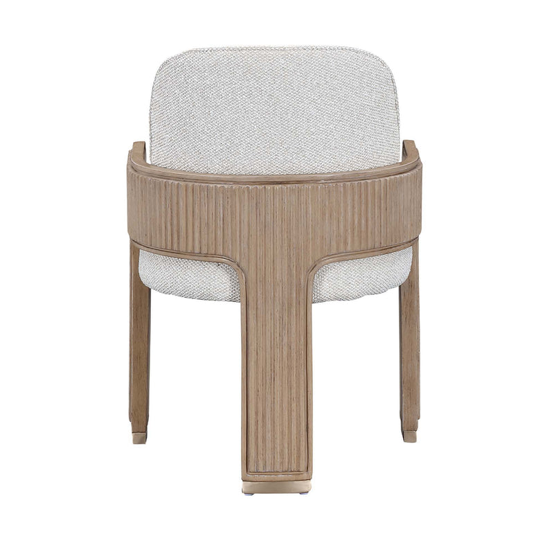 West Kensington - Dining Arm Chair - R&R Furniture Gallery (Fountain Valley, CA)