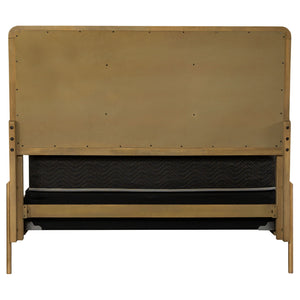 Benson - Panel Bed