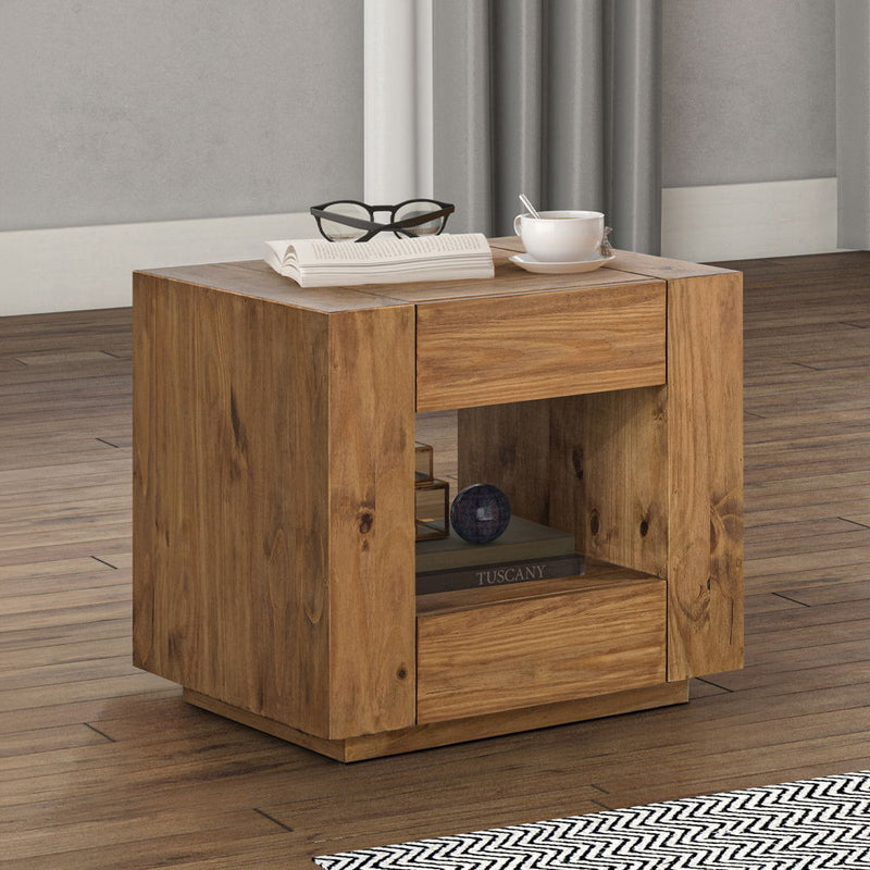Harlan - Table - R&R Furniture Gallery (Fountain Valley, CA)