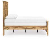 Maystonna - Crossbuck Panel Bed - R&R Furniture Gallery (Fountain Valley, CA)