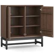 Banting - Storage Cabinet - R&R Furniture Gallery (Fountain Valley, CA)