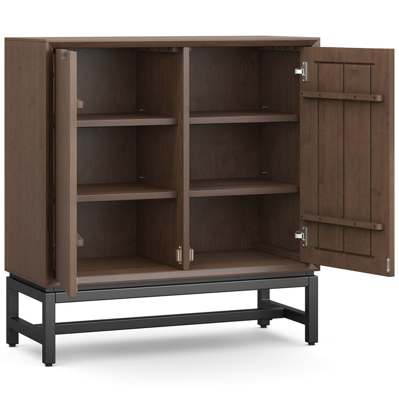 Banting - Storage Cabinet - R&R Furniture Gallery (Fountain Valley, CA)