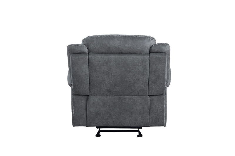 Zubaida - Glider Recliner - R&R Furniture Gallery (Fountain Valley, CA)
