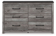 Bronyan - Dresser, Mirror - R&R Furniture Gallery (Fountain Valley, CA)