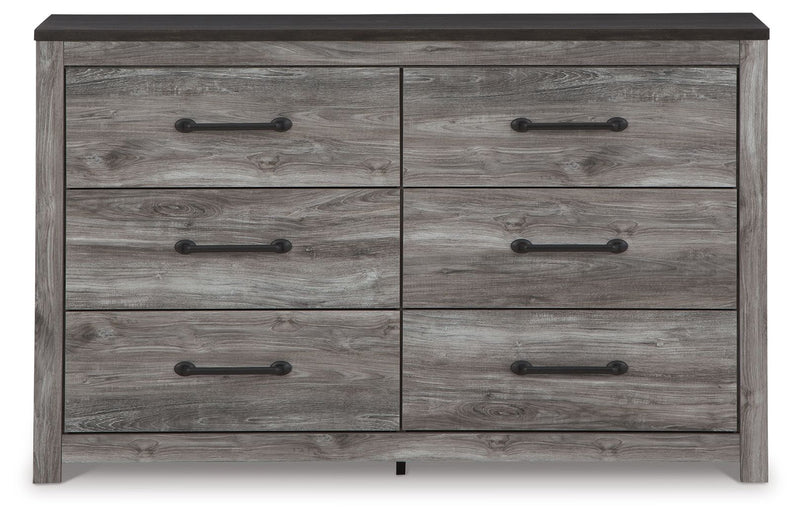 Bronyan - Dresser, Mirror - R&R Furniture Gallery (Fountain Valley, CA)
