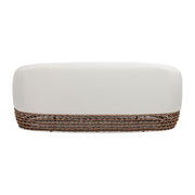 Willow - Upholstered Patio Deep Seating Sofa - R&R Furniture Gallery (Fountain Valley, CA)