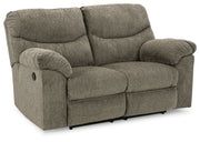 Alphons - Reclining Loveseat - R&R Furniture Gallery (Fountain Valley, CA)