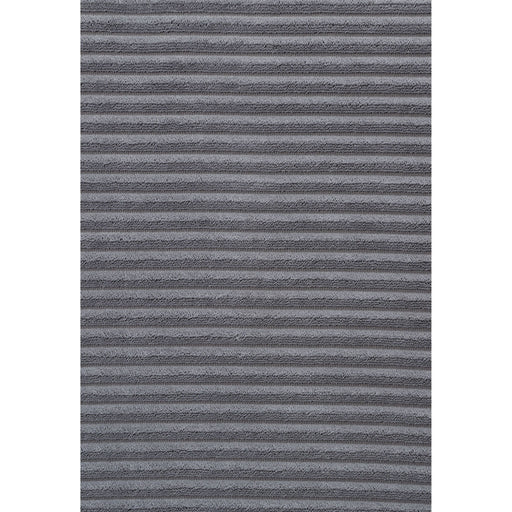 Territory - Pull Out Sofa Bed With Design - Dark Gray - R&R Furniture Gallery (Fountain Valley, CA)