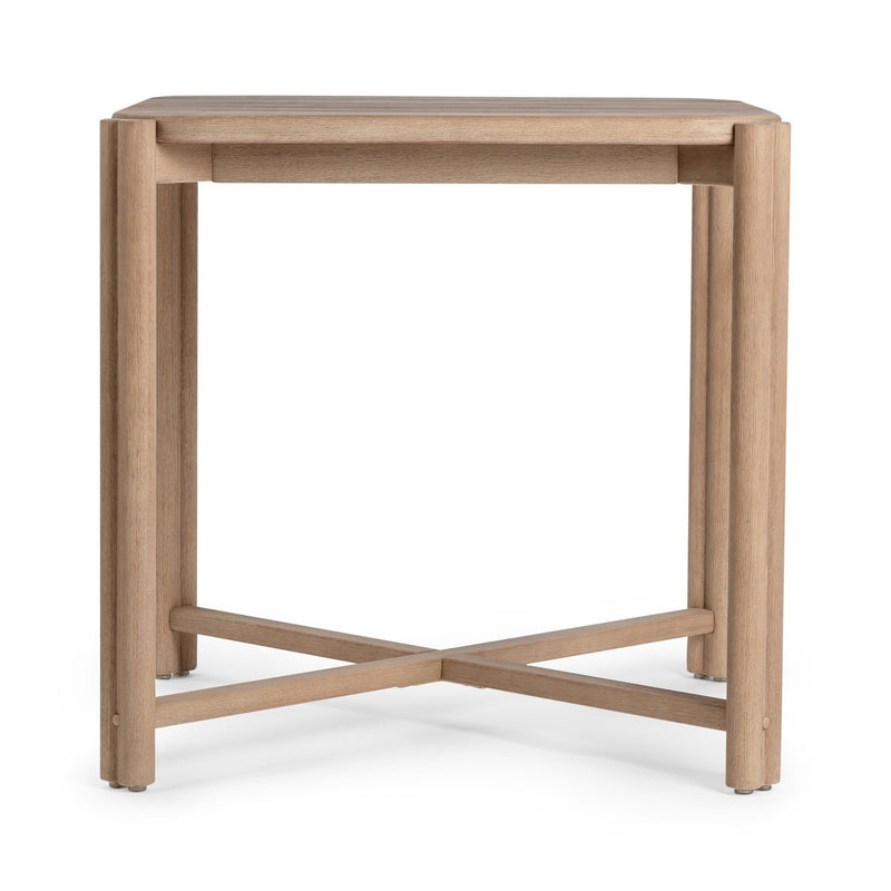 Oliver - Outdoor Gathering Table - Butterscotch - R&R Furniture Gallery (Fountain Valley, CA)