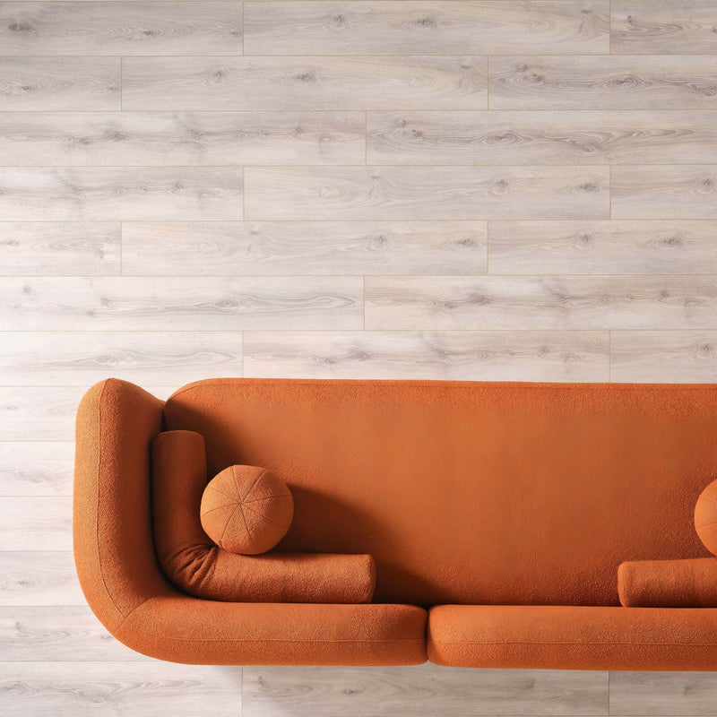 Donna - Japandi Style, Boucle Sofa - R&R Furniture Gallery (Fountain Valley, CA)