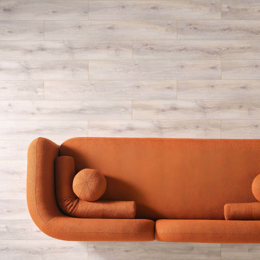 Donna - Japandi Style, Boucle Sofa - R&R Furniture Gallery (Fountain Valley, CA)