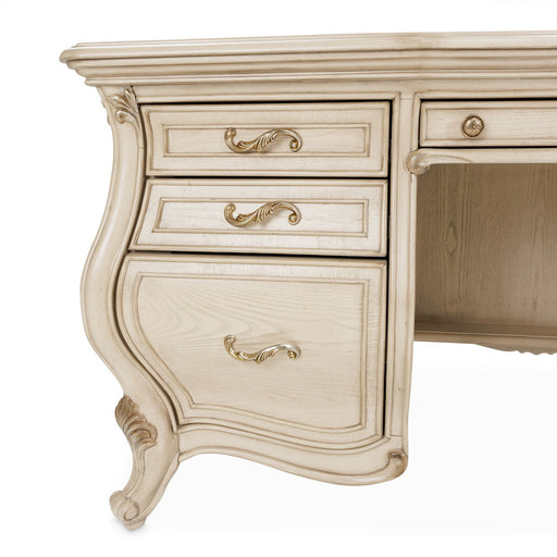 Platine de Royale - Desk - Champagne - R&R Furniture Gallery (Fountain Valley, CA)