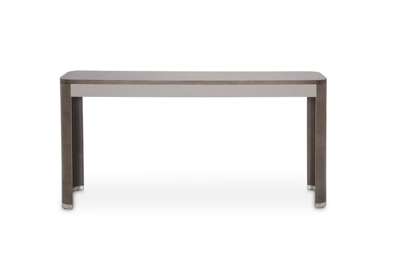 Roxbury Park - Console Table - Slate - R&R Furniture Gallery (Fountain Valley, CA)
