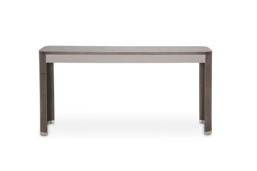 Roxbury Park - Console Table - Slate - R&R Furniture Gallery (Fountain Valley, CA)