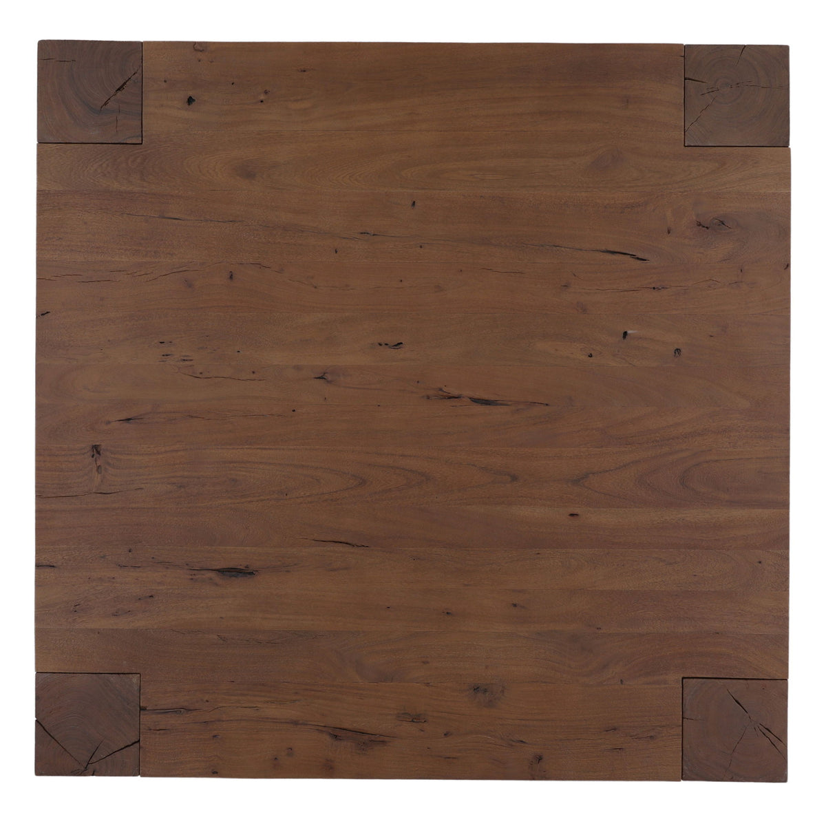Devon - Coffee Table - Brown