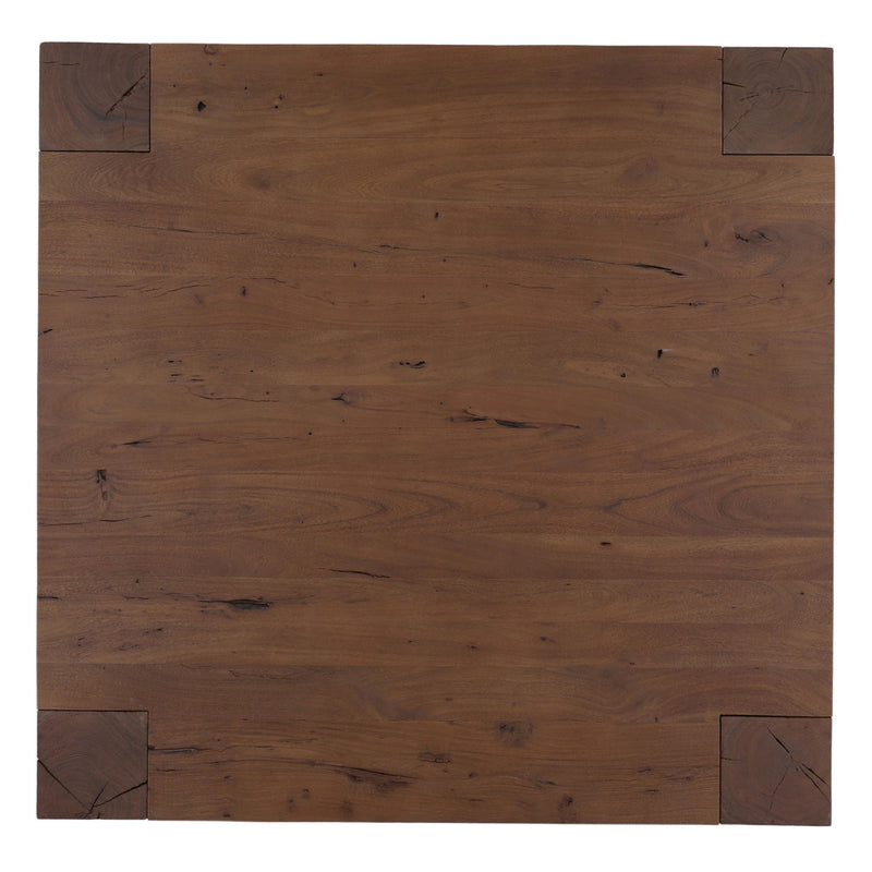 Devon - Coffee Table - Brown