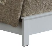 Bed With Transitional Design Stylish - R&R Furniture Gallery (Fountain Valley, CA)